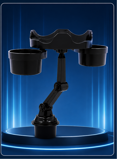 Premium Car Balance Tray &amp; Multi-Function Cup Holder