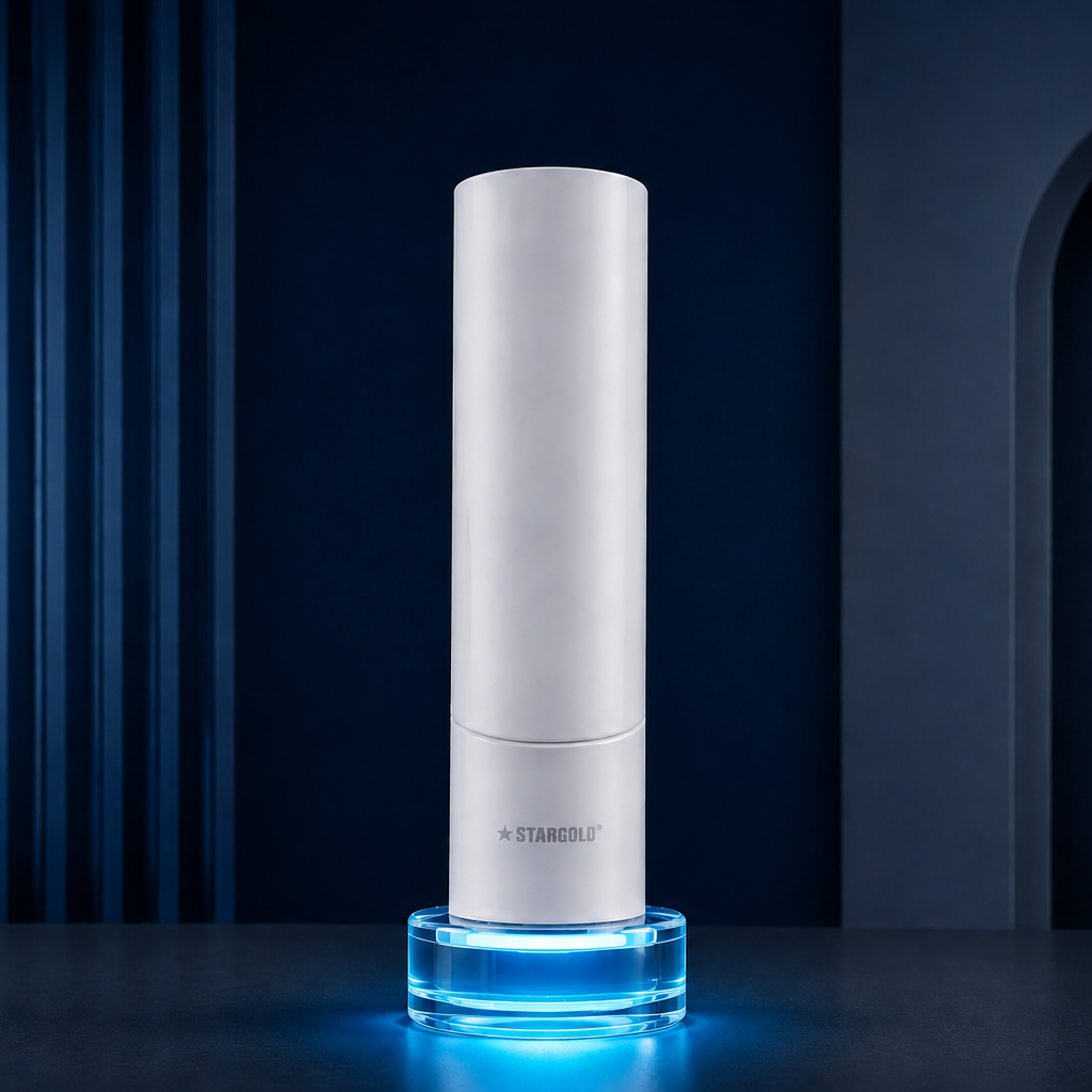 Olsenmark LED Desk Lamp - Touch Control, Rechargeable, Eye Protection