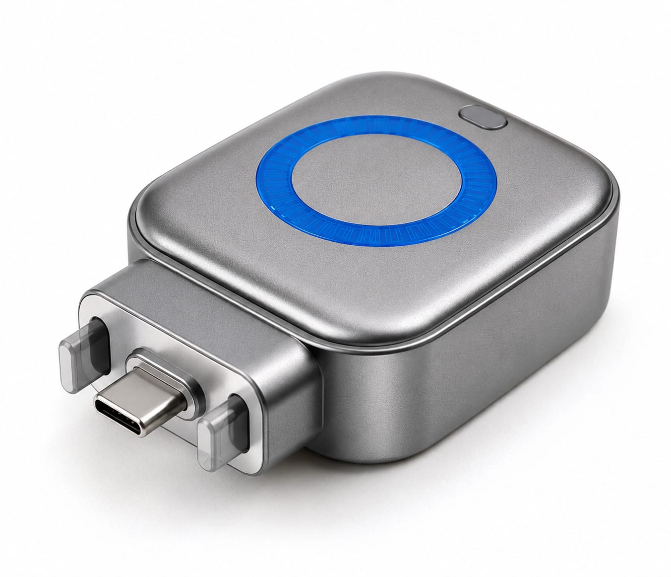 X01 Charging Separator - Auto Eject Smart Charger (Type-C & Lightning)