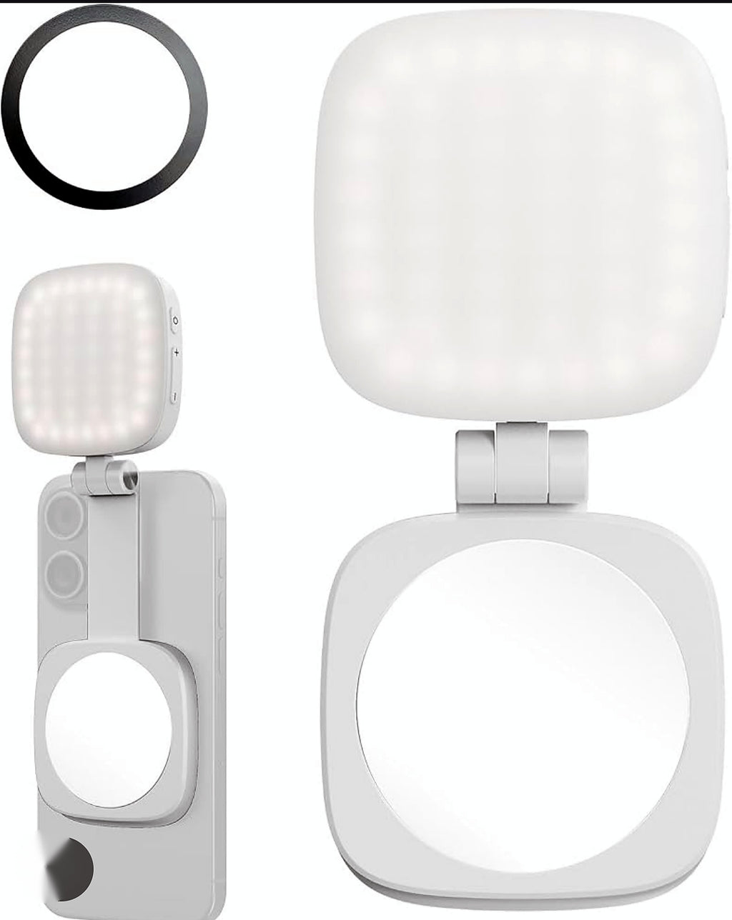 Magnetic Selfie Light